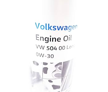 Amazon | フォルクスワーゲン(VW) 純正 エンジンオイル 100%化学